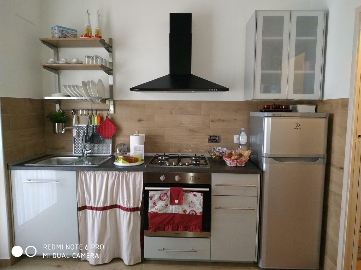 Agriturismo " Le Serre" Спело Екстериор снимка